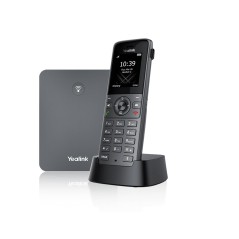 High-Performance Yealink SIP DECT Phone SIP-W73P - Model 1302022 for Superior Connectivity